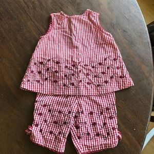 *Cute Ladybug summer outfit*